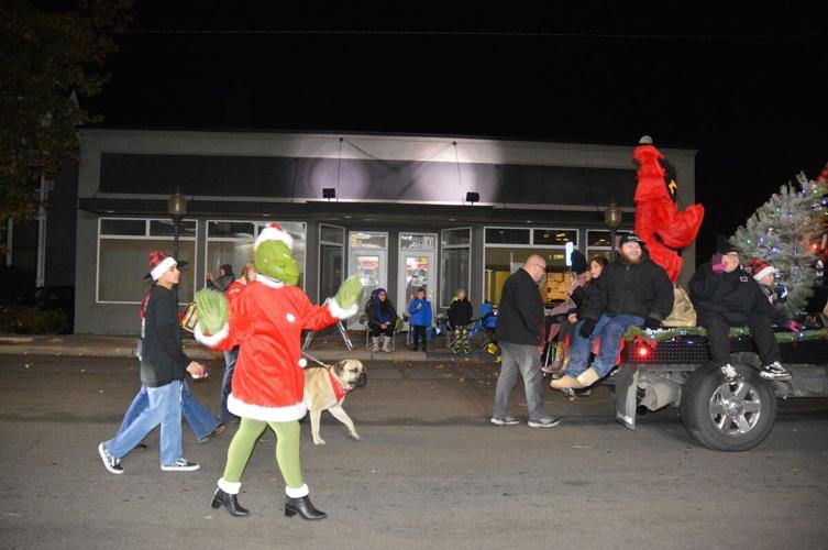 The Dalles Starlight Parade 2022