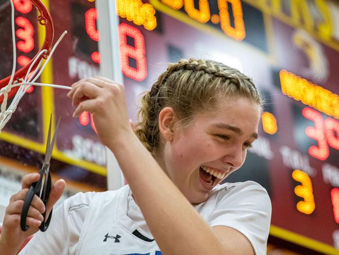 Trout Lake vs Sherman Big Sky GBX Championship