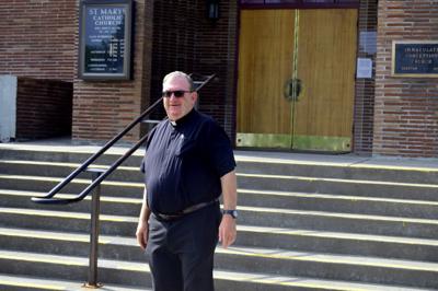 Rev. Ron Maag retires from St. Mary's