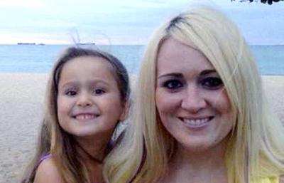 Mom, child held in Brazil over custody