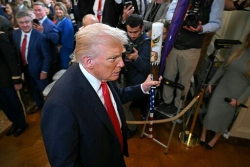 US President Donald Trump has overseen a series of changes to the White House since retaking office in January