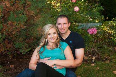 Stegall, Davis engaged