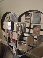 Columbia Art Center opens Sketchbook Library