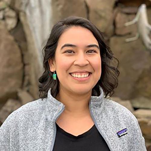 Council President Gladys Rivera