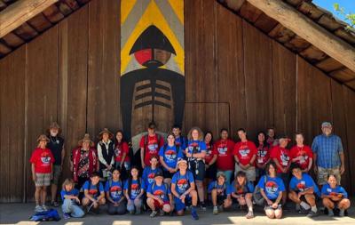 Camp Confluence