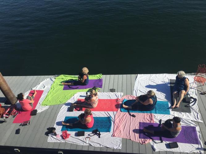 Getting past the grief: Pink Sistas founder brings awareness to the Gorge