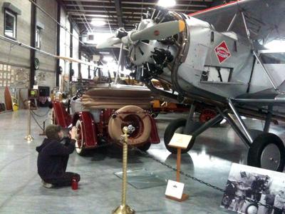 Teen photographers inspired at WAAAM