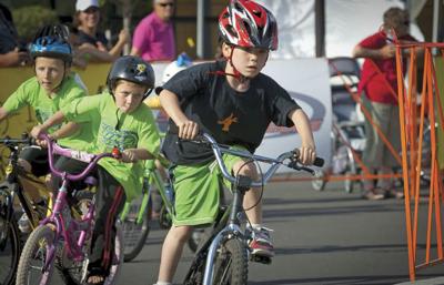 Biking Challenge