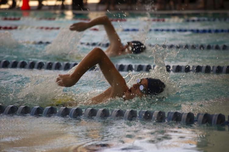 2021 IMC District Swim Meet
