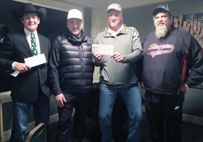 Quartet takes top prize