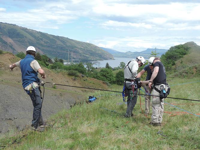 Cliffhanger Cooperation