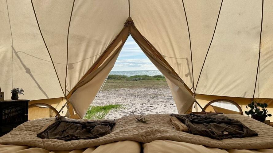 Surflogiet Gotland Glamping