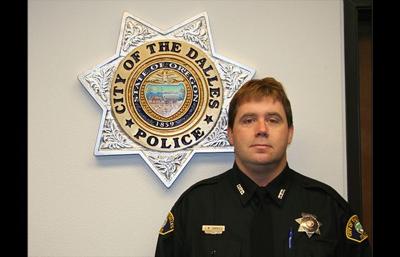 Carrico named captain of TD Police Department