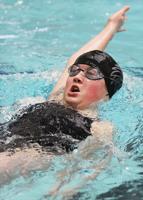 Swim coach encouraged by HRV Invite marks