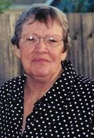 Mayme Elizabeth Jones