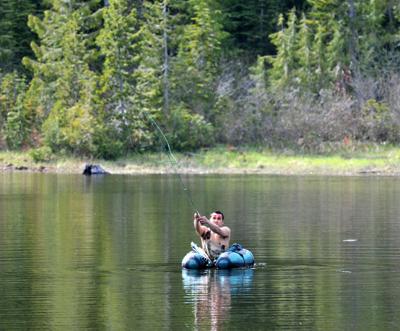 Beat the heat No. 6 -- Rainy Lake: Soak in summer nostalgia
