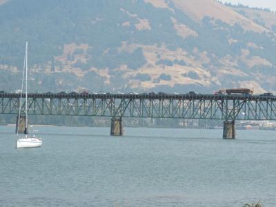 Bridge work hours change