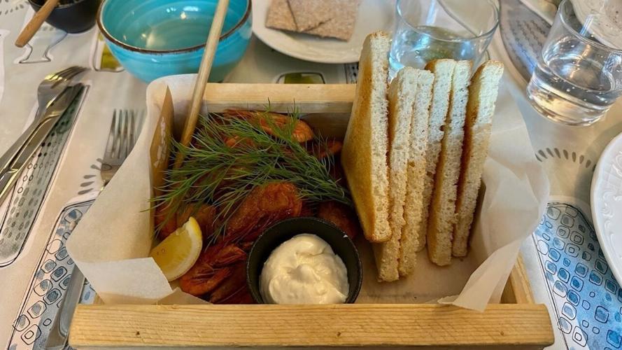 Bakfickan in Visby