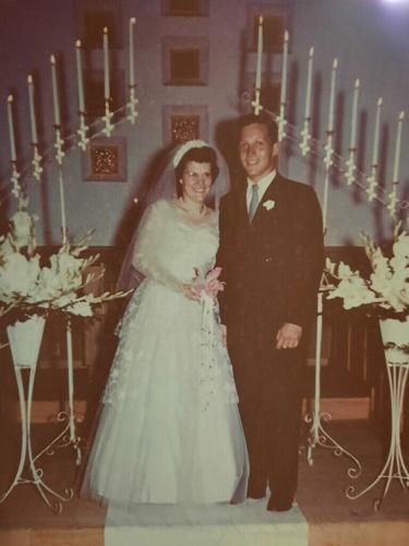 Bill and Virginia Johnson