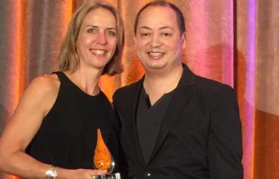 Wasco County assessor wins national award