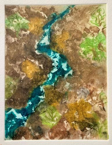 The Narrows, Rogue River