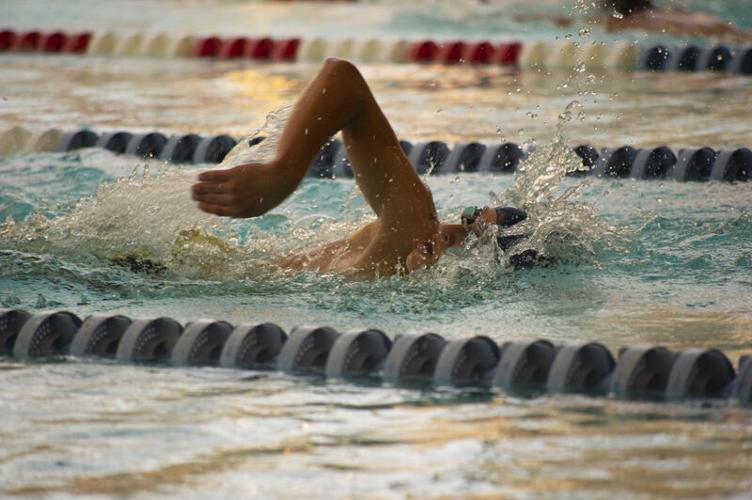 2021 IMC District Swim Meet