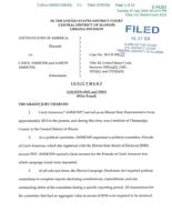 IL Rep. Carol Ammons federal indictment