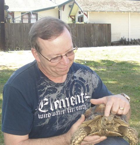 Pee Wee’s big adventure