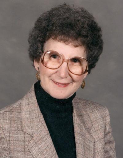 Dorothy Ellen Baker