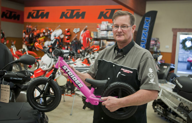 Happy days for holiday sales locally