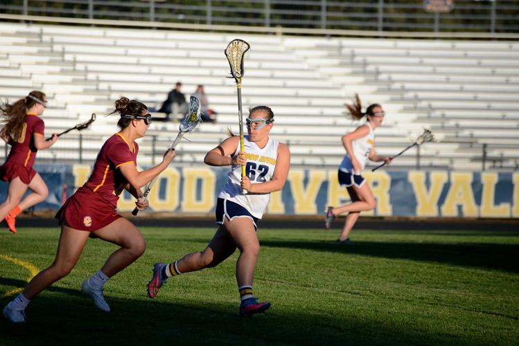 Hood River Valley girls lax closes out season with a win, waits for news of playoff opponent