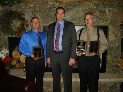 Hood River County Sheriff officers honored as life savers