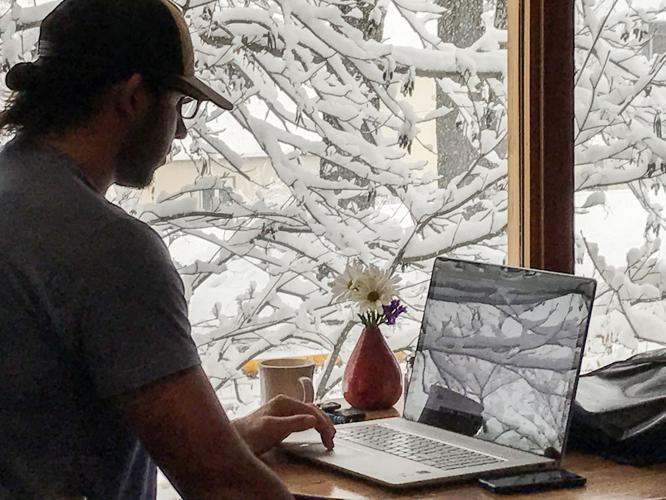 A1 weather, sam cook, reflection.JPG