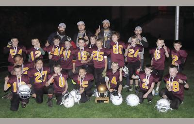 TD Maroon secures second straight title