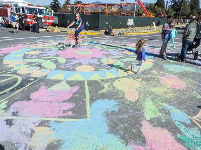 Smiles abound at ‘Streets Alive’
