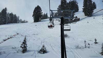 Making the best of what Mother Nature brings: With a fickle snow year, Meadows is forced to get creative