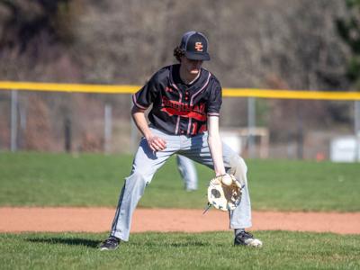 Sherman baseball FILE 0403
