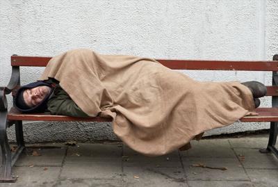 Editorial: Homelessness IS topic of meeting