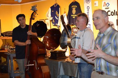 ‘Music at the Dawn’ brings early 1900s to life