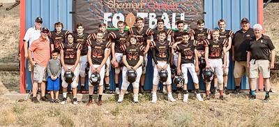 Sherman-Condon football