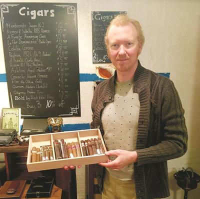 Cigar Club Forming in White Salmon, Starting Weekly Meetings