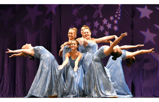 Dance Club sweeps field at Dance Magic
