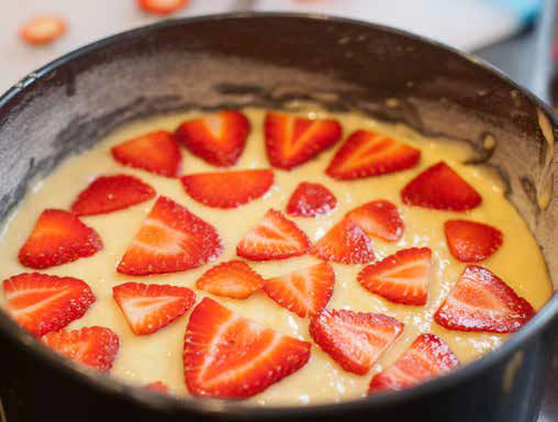 Cooking with Kids