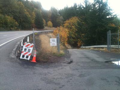 Powerdale Road closed this week