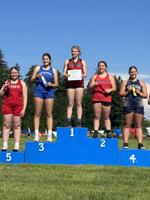 Polkinghorn earns track scholarship to Western Washington