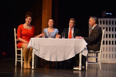 Meet the Family: 'Catch Me If You Can'
