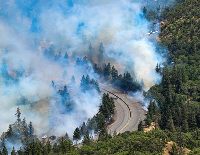 Rowena Fire