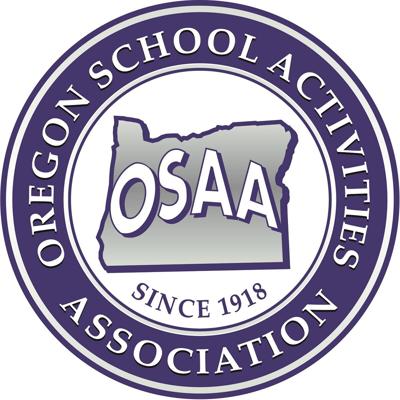 OSAA logo