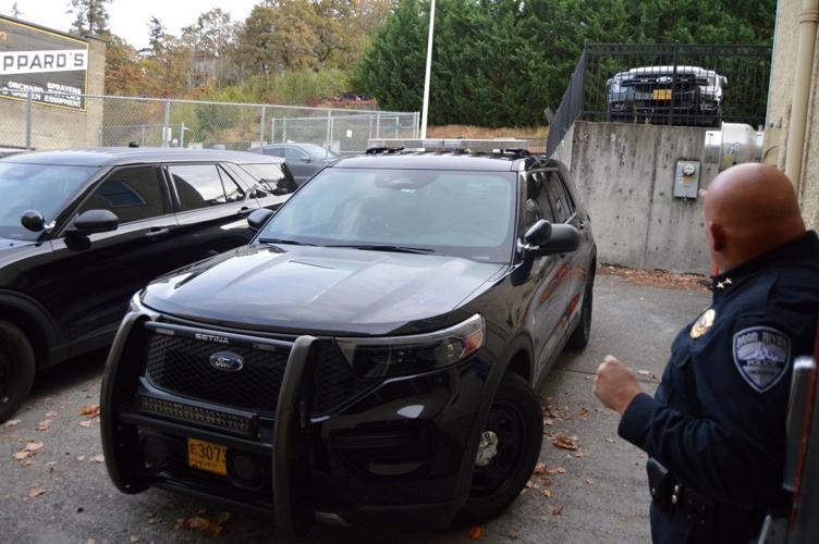 Hood River City Police