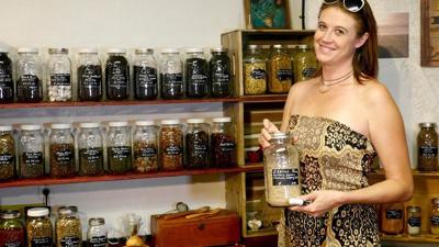Tea, Gift Shop Opening in Downtown White Salmon